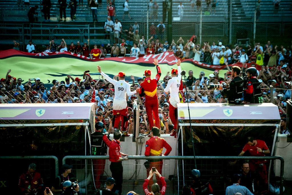 (Foto: Ferrari Media)